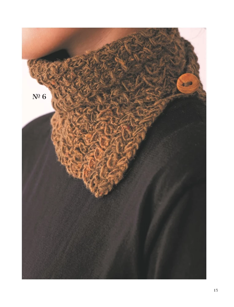 55 Fantastic Patterns. A Japanese Practical Guide by Kotomi Hayashi