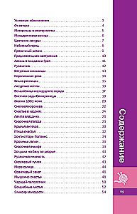 Lace Patterns with Knitting Needles. Author's Collection