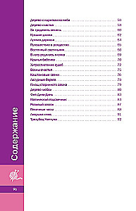 Lace Patterns with Knitting Needles. Author's Collection