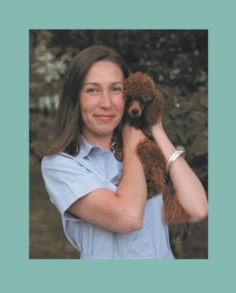 Beautiful clothes for dogs. Fluffy trends for any breed. Knitting with needles