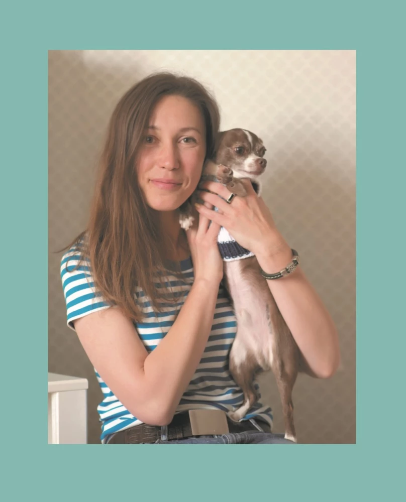 Beautiful clothes for dogs. Fluffy trends for any breed. Knitting with needles