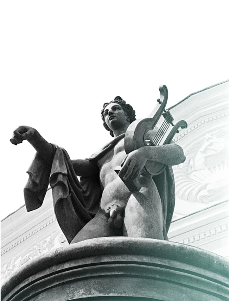 Didysis baletas. Pagrindinio šalies teatro istorija