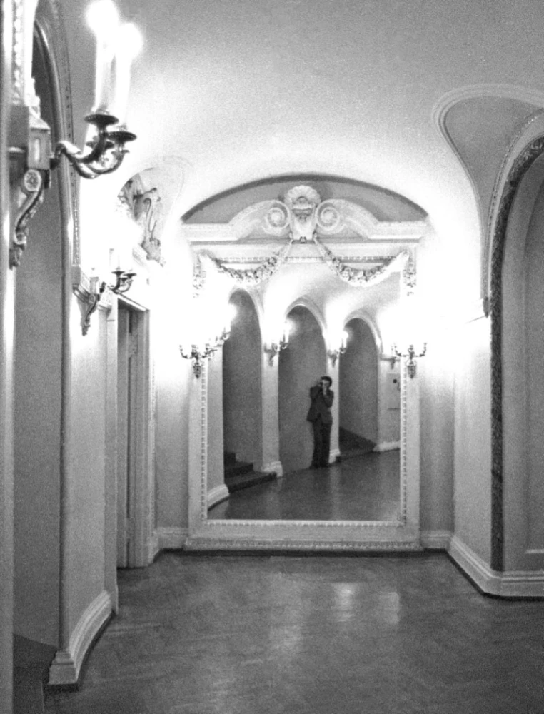 Didysis baletas. Pagrindinio šalies teatro istorija