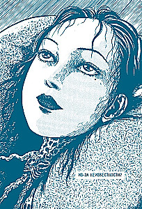 Otchłań grozy. Od Tomie do Spirali: życie i twórczość wielkiego mangaki