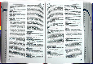 New Large English-Russian Dictionary of Oil and Gas. In 2 Volumes