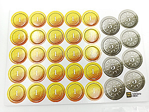 Stalo žaidimas - Kavinės Barai