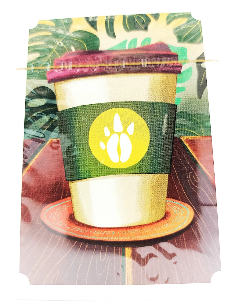 Stalo žaidimas - Kavinės Barai