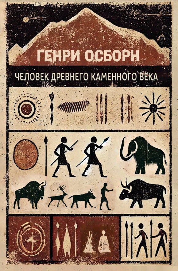 The Man of the Ancient Stone Age