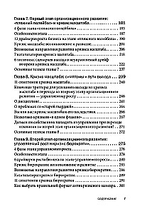 Managing a Company in Crisis Conditions