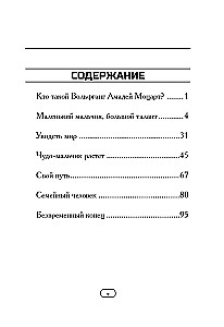 Who is Wolfgang Amadeus Mozart?