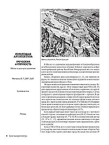 Enzyklopädie der Architekturstile. Klassisches Werk über die europäische Baukunst von der Antike bis zur Gegenwart
