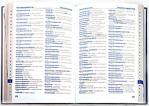 New German-Russian and Russian-German Economic Dictionary