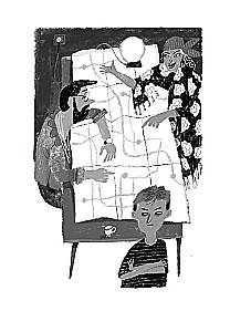 Pineapple Girl: Stories for Reading Under the Lamp and Under the Palm