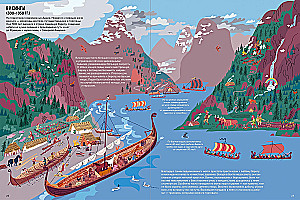 Rise and Fall: The Great Empires That Shaped the World