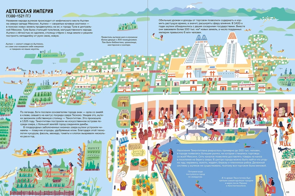 Rise and Fall: The Great Empires That Shaped the World