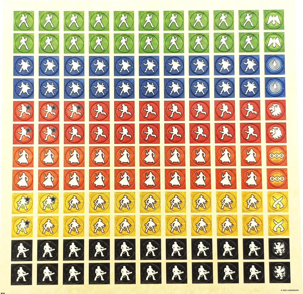 Stalo žaidimas - Dyna. Karas, diplomatija ir išdavystė