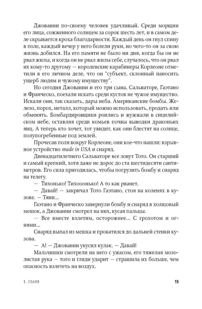 The Loneliness of the Brave: A Novel about Giovanni Falcone