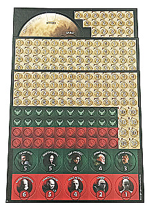 Stalo žaidimas - Dyna. Užkariavimas ir Diplomatinė kova