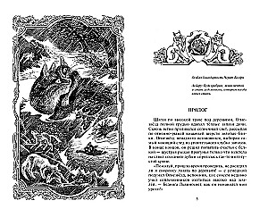 Der Sturm der Brombeer-Stern. Katastrophe