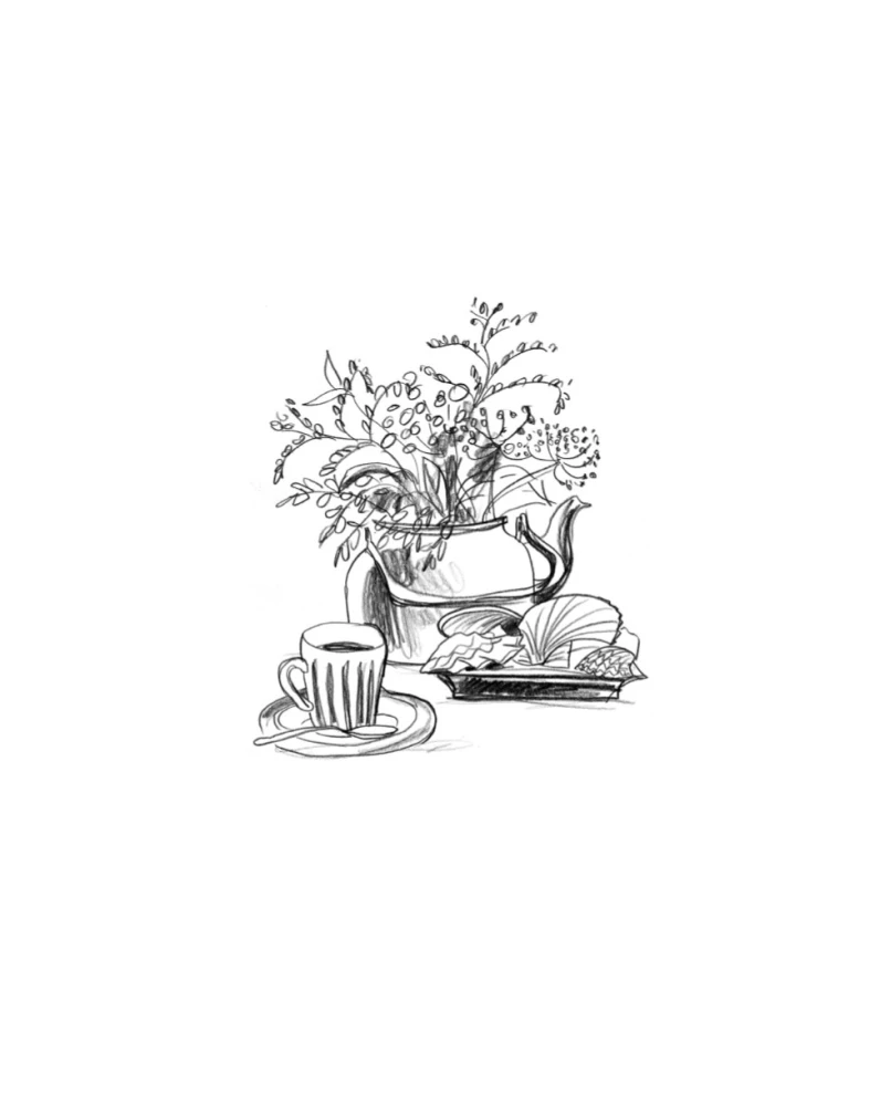 Skandinavų jaukumas: Spalvinimo antistresas