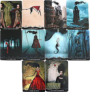 Таро - Оракул Путешествие Одинокой Души