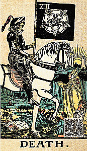 Tarot - Mówiące karty Tarota Waite'a