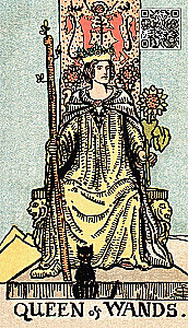 Tarot - Mówiące karty Tarota Waite'a