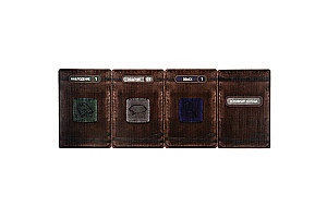 Board Game - Legacy of Eastbrook Hills