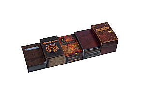 Board Game - Legacy of Eastbrook Hills