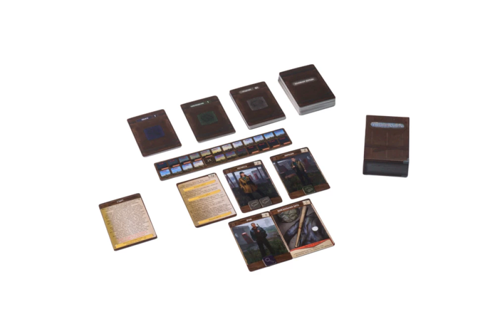 Board Game - Legacy of Eastbrook Hills