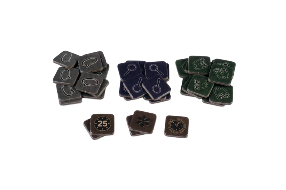 Board Game - Legacy of Eastbrook Hills