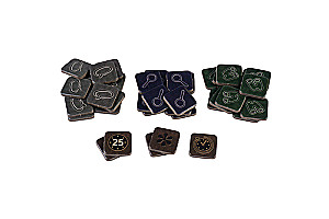 Board Game - Legacy of Eastbrook Hills