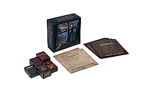 Board Game - Legacy of Eastbrook Hills