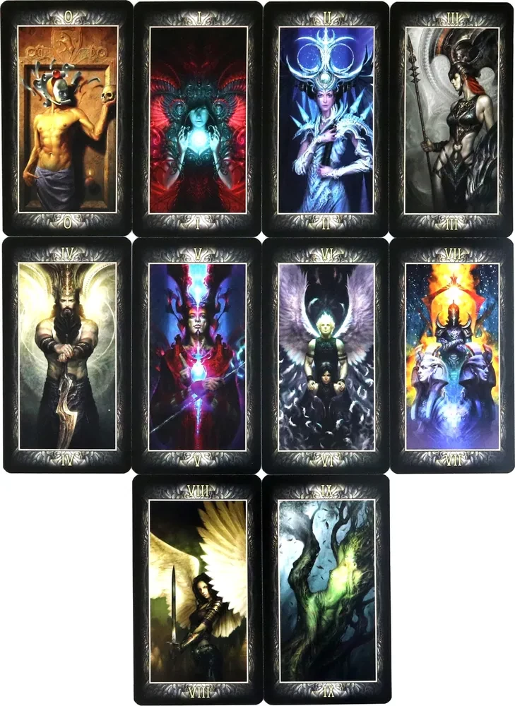 Таро - Барбьери