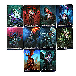 Таро Оракул НОЧНЫЕ ФЕИ