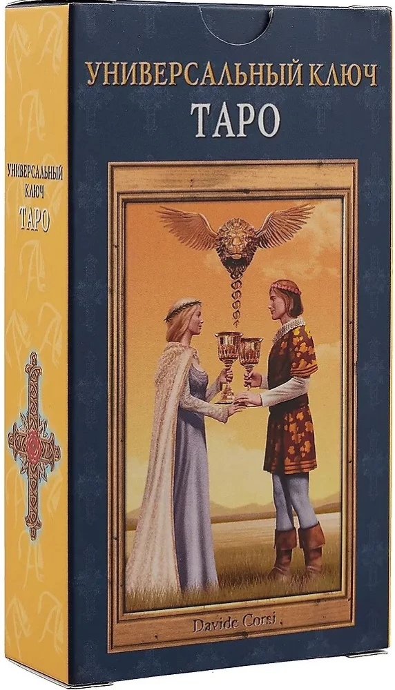 Tarot - Uniwersalny klucz