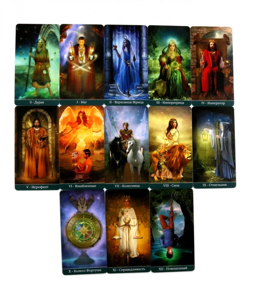 Таро - Телема