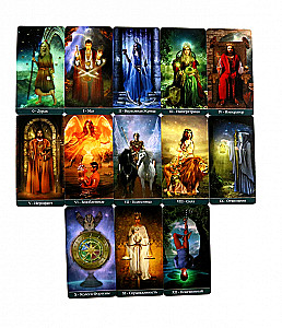 Таро - Телема