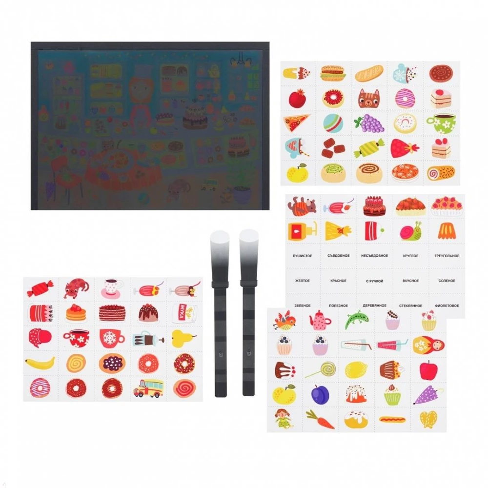 Brettspiel Nacht in der Konditorei