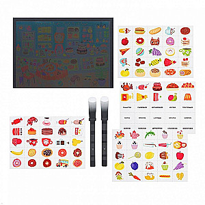 Brettspiel Nacht in der Konditorei