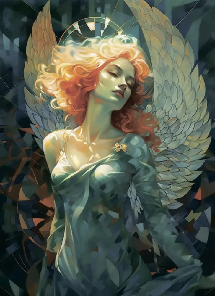 Таро - Голоса ангелов (40 карт+инструкция)