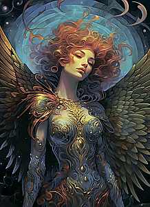 Таро - Голоса ангелов (40 карт+инструкция)