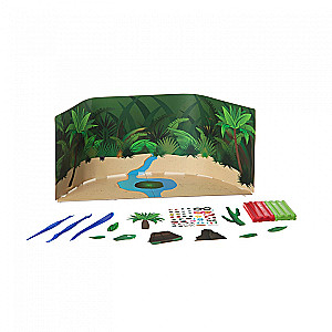 Set - Animation Studio. Safari