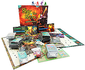 Board Game - Slay the Spire