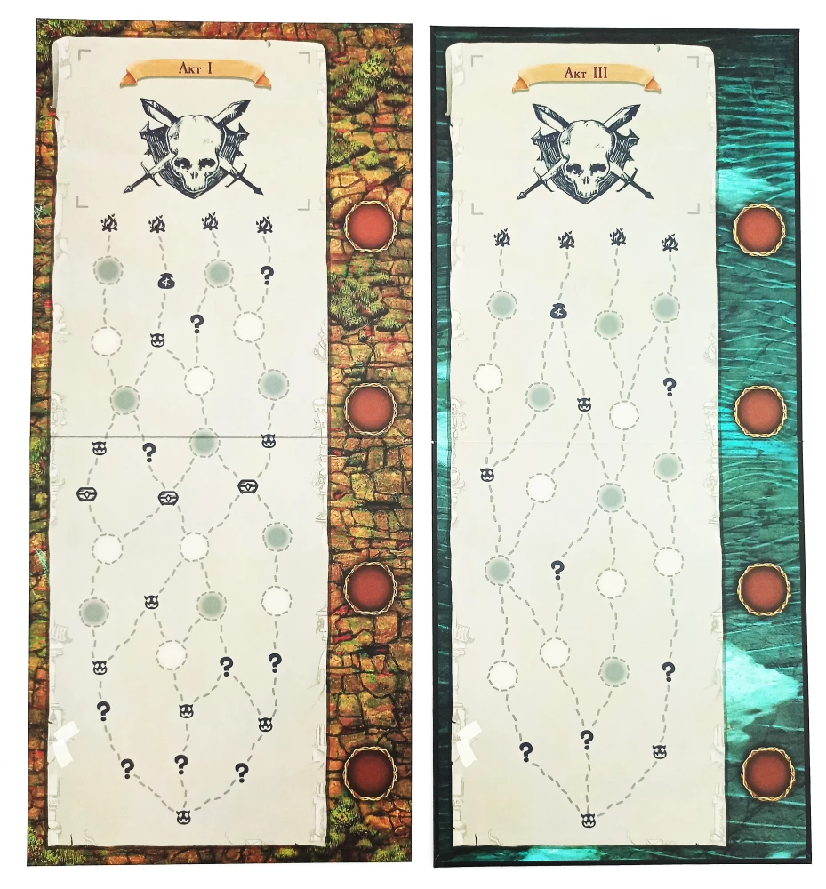 Board Game - Slay the Spire