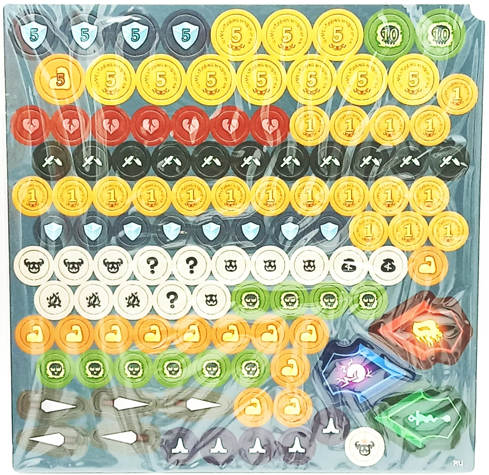 Board Game - Slay the Spire