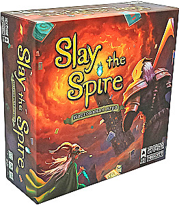 Board Game - Slay the Spire. Slay the Spire (Collector's Edition)