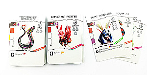 Brettspiel - Flügel. Drachen