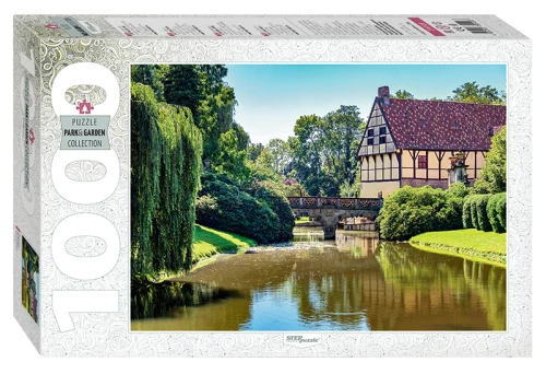 Puzzle 1000 - Niemcy. Steinfurt