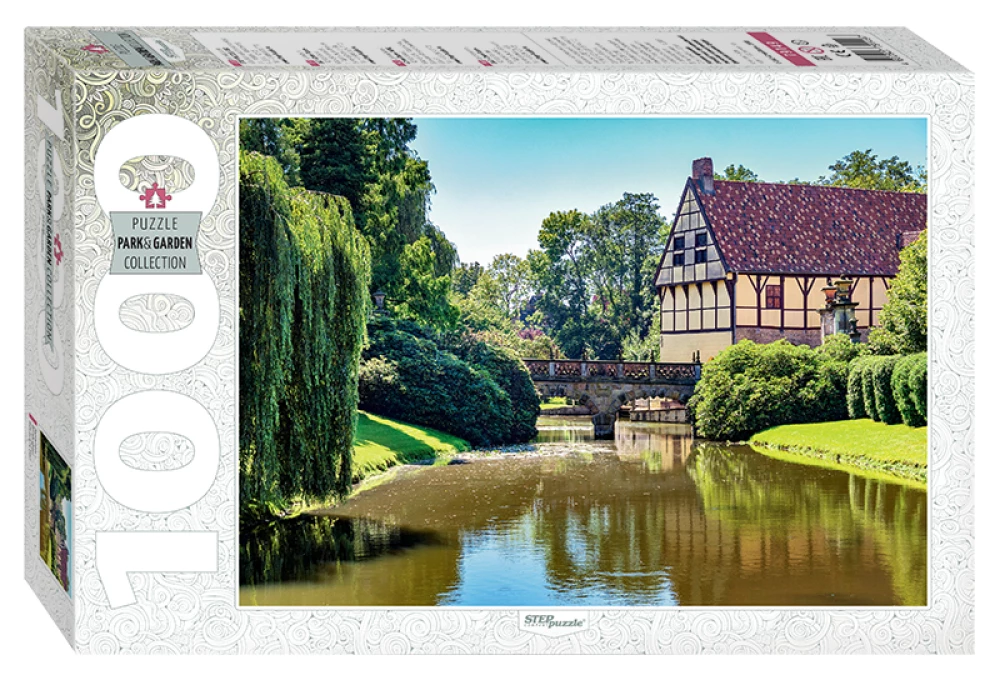 Пазл 1000 - Германия. Штайнфурт